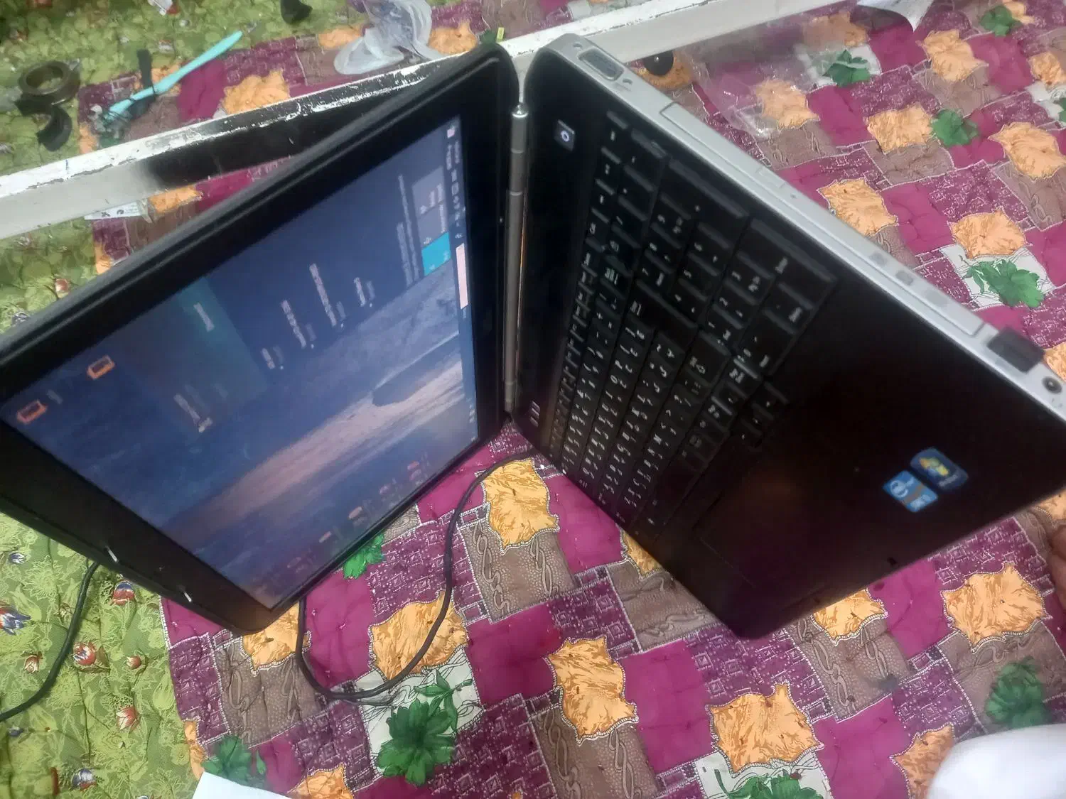 لبتاب|رایانه همراه|زاهدان, |دیوار