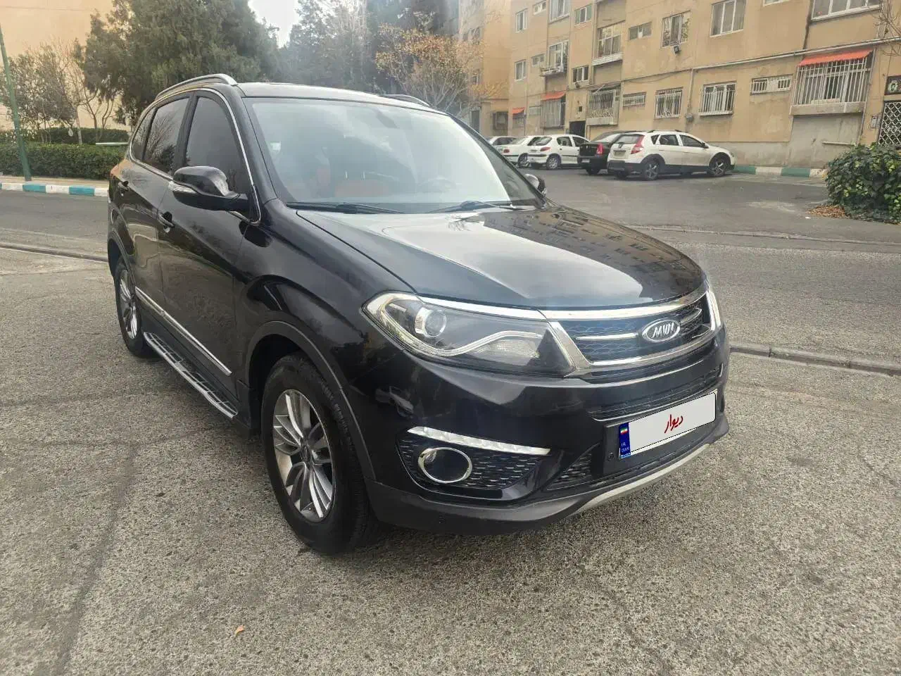 تیگو5مدل1400توربو بدون‌رنگ34تاکارمشابه‌صفر|خودرو سواری و وانت|تهران, زیبادشت|دیوار