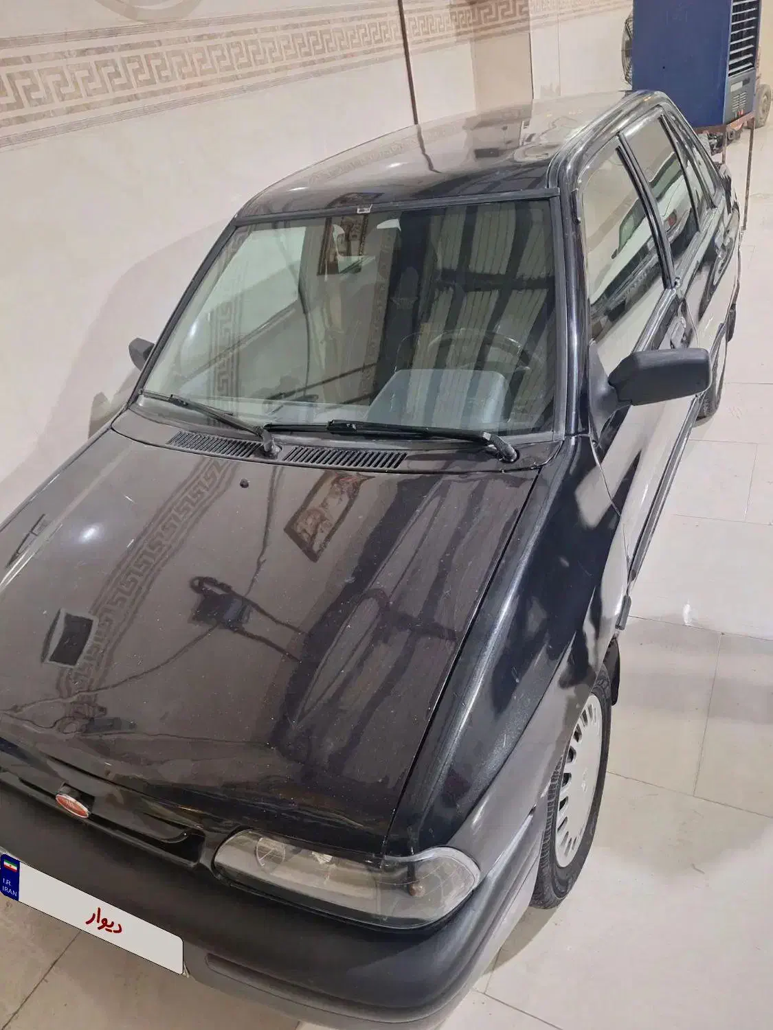 پراید ۸۴|خودرو سواری و وانت|بجنورد, |دیوار