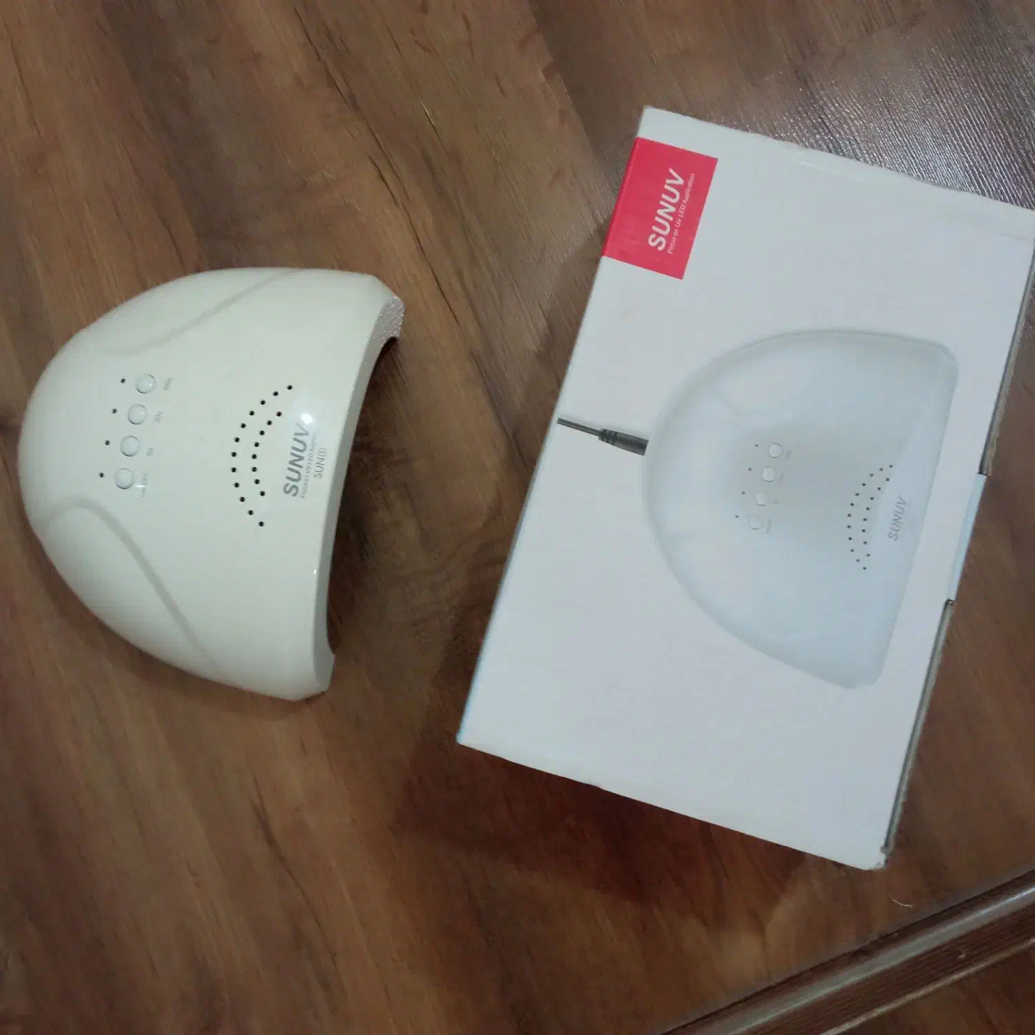 دستگاه یووی|آرایشی، بهداشتی، درمانی|قرچک, میرزائی شمالی|دیوار