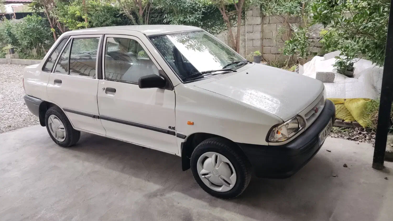 پراید صبا مدل ۸۴|خودرو سواری و وانت|نکا, |دیوار