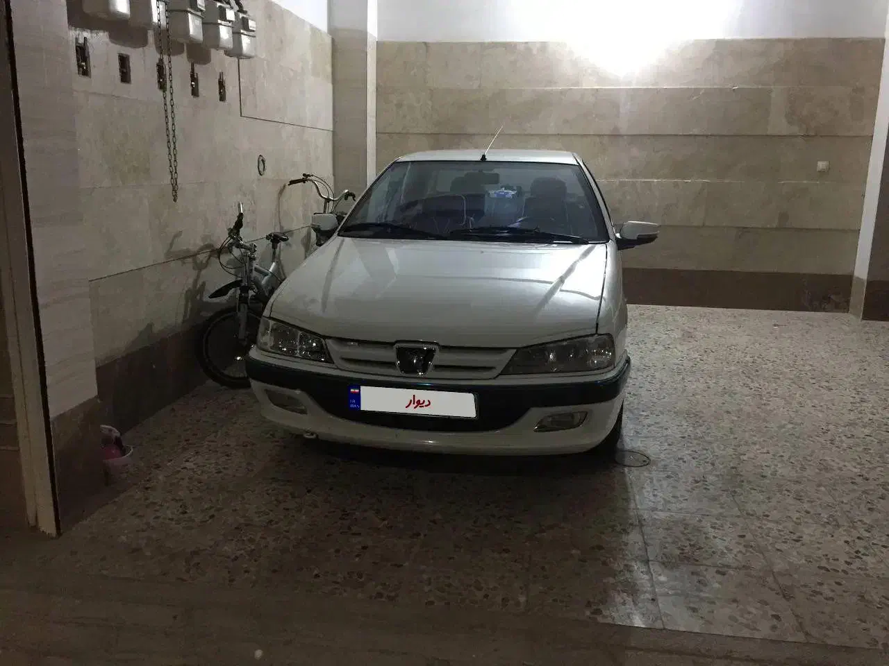 پارس سال|خودرو سواری و وانت|شاهین‌شهر, پاسداران|دیوار