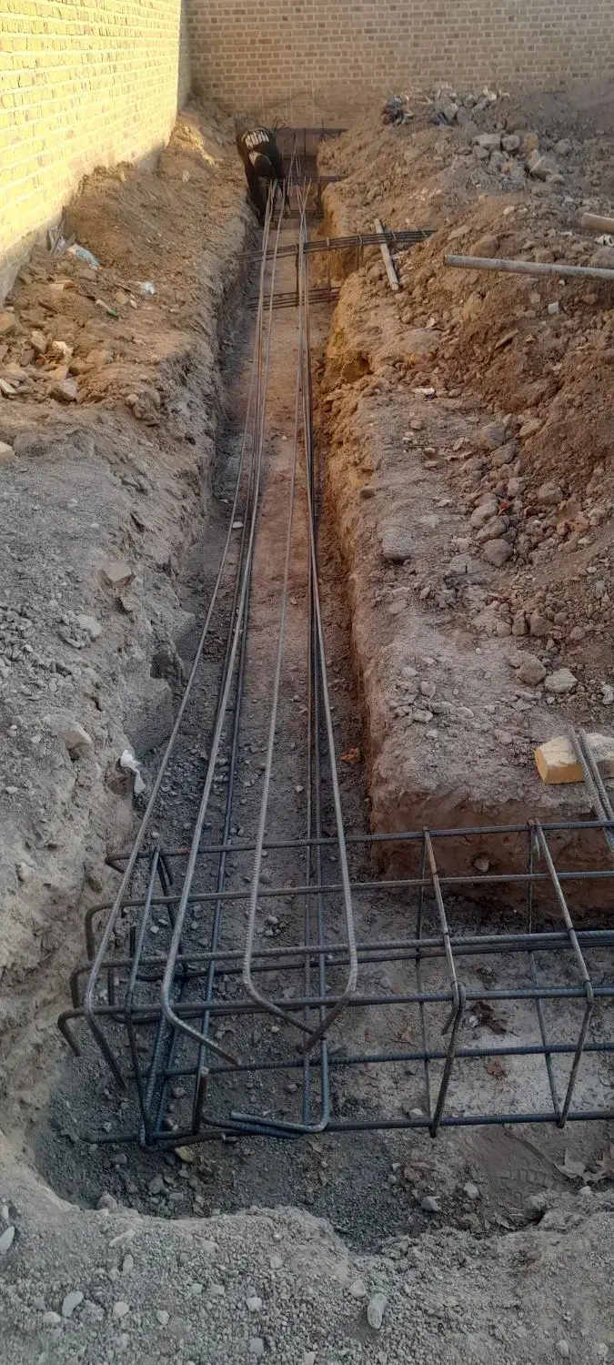 فروش زمین باغچه چهار دیواری ۵۰۰ متری|فروش زمین و ملک کلنگی|محمدشهر, عباس آباد|دیوار