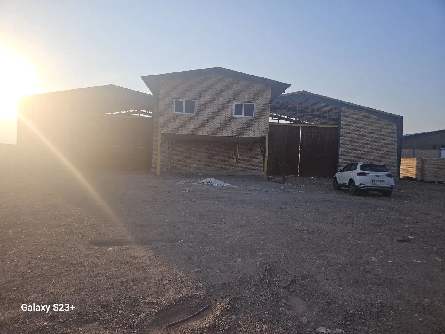 کارخانه زون شیمیایی|فروش دفتر صنعتی، کشاورزی، تجاری|گرمسار, |دیوار