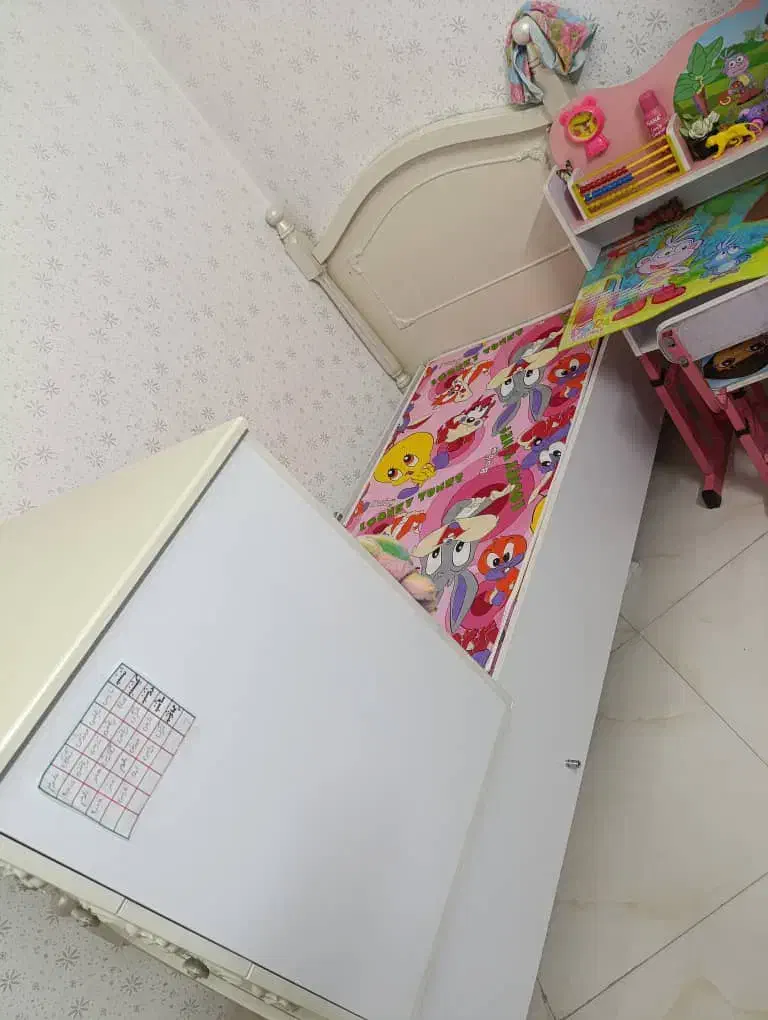 تخت وکمد|تخت و سرویس خواب|مشهد, طلاب|دیوار