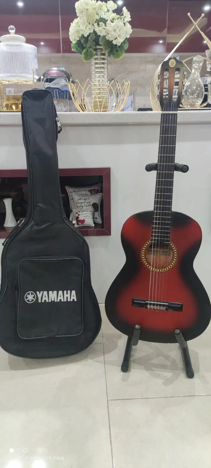 گیتار|گیتار، بیس، امپلیفایر|تهران, گلستان (شهرک راه آهن)|دیوار