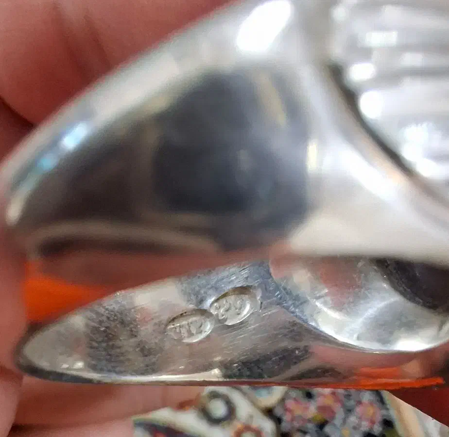 انگشترسپوست یمنی|جواهرات|همدان, |دیوار