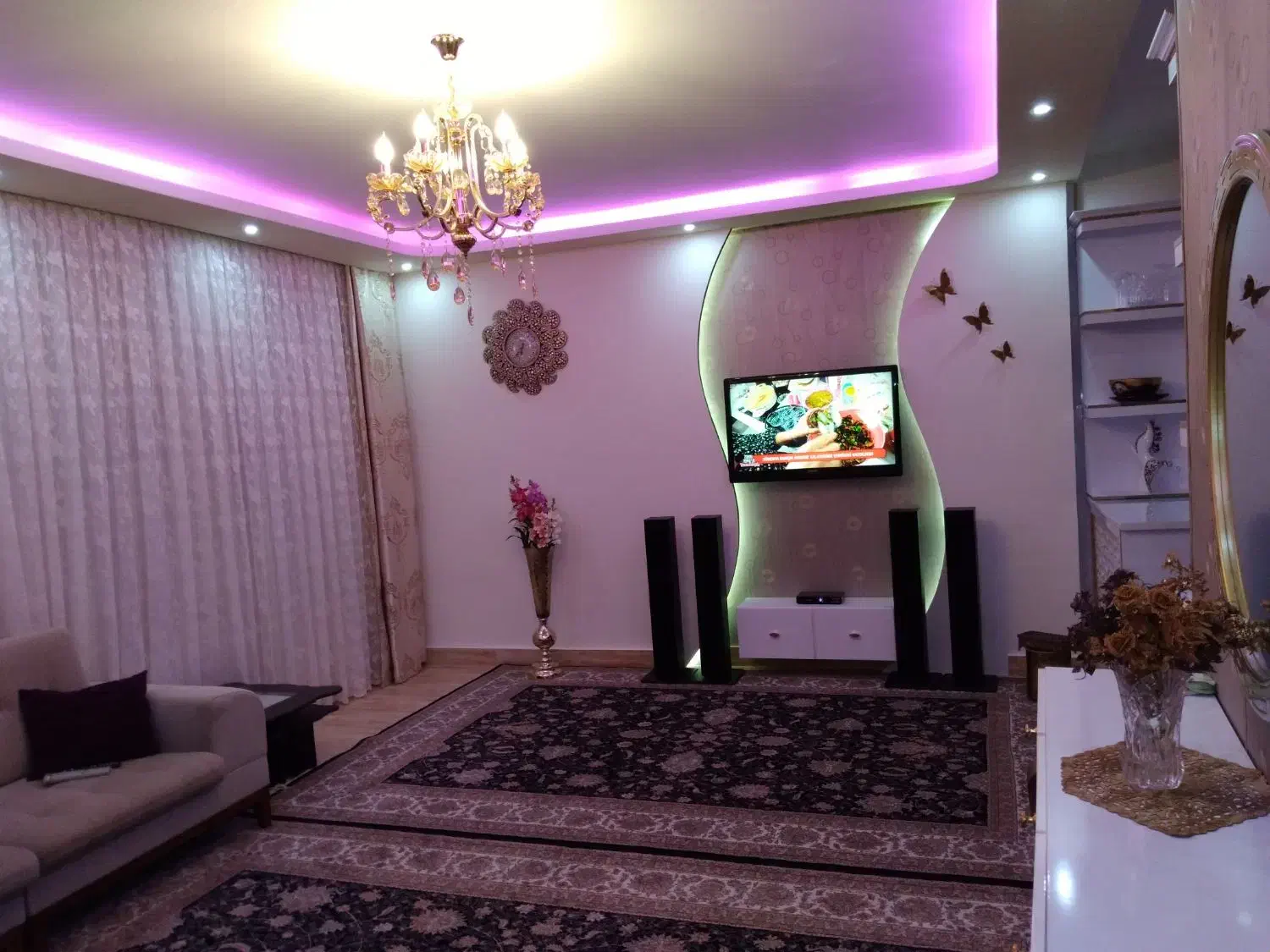 ۸۴ متر فول امکانات شهرک ۵آذر  معاوضه|فروش آپارتمان|اردبیل, |دیوار