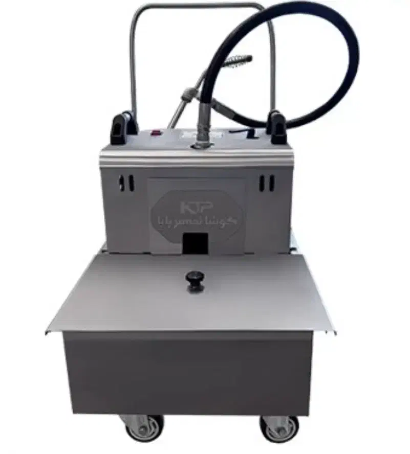 دستگاه تسویه روغن ktp|کافیشاپ و رستوران|بهارستان, |دیوار