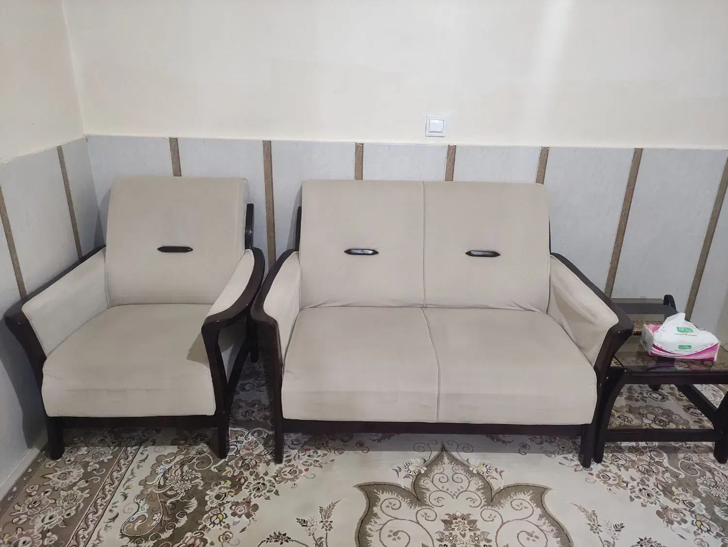 فروش مبل|مبلمان خانگی و میز عسلی|ملارد, |دیوار