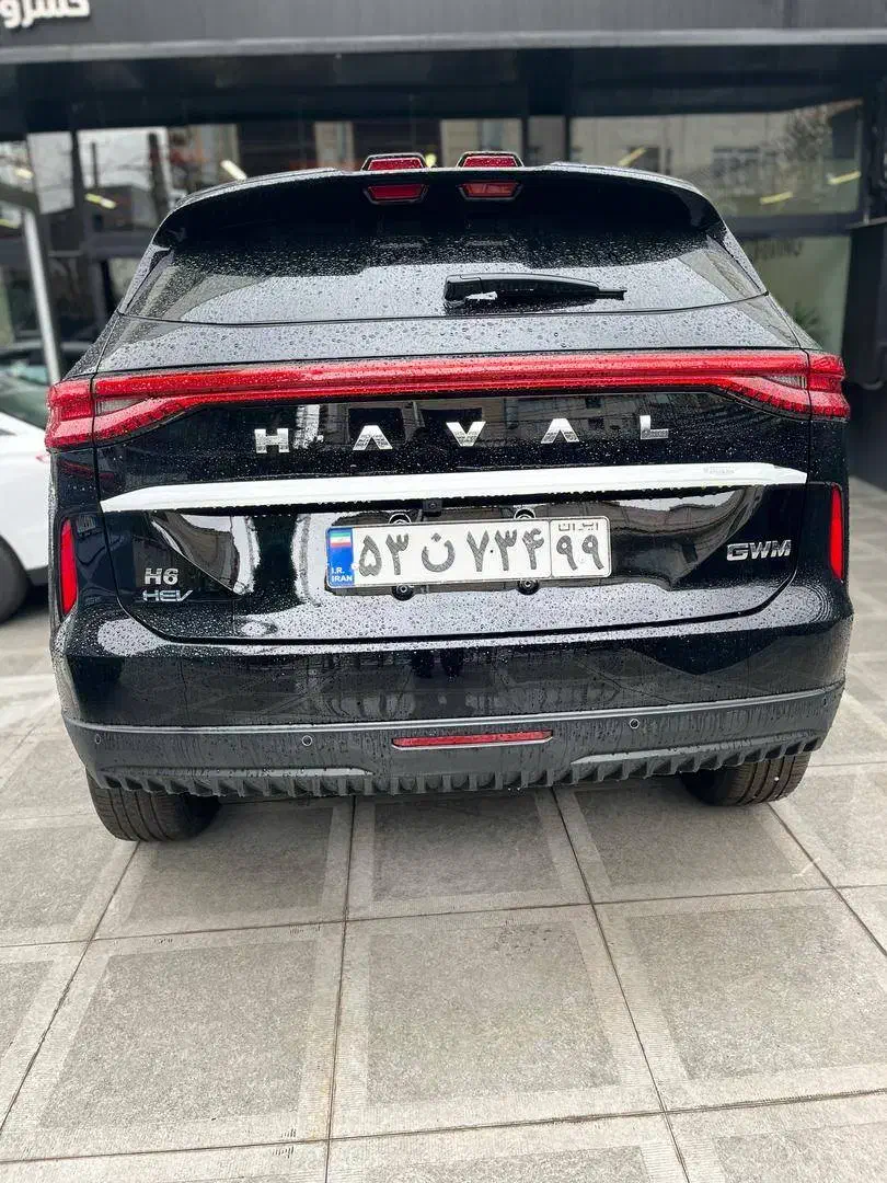 هاوال 14000 کارکرد 2024|خودرو سواری و وانت|تهران, گلستان (شهرک راه آهن)|دیوار