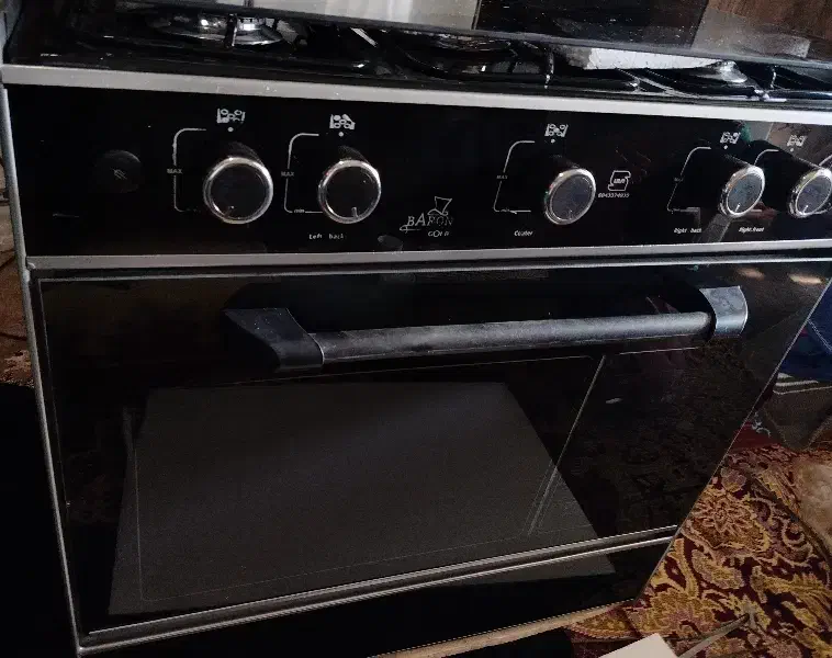 اجاق گاز|اجاق گاز و لوازم برقی پخت‌وپز|آشخانه, |دیوار