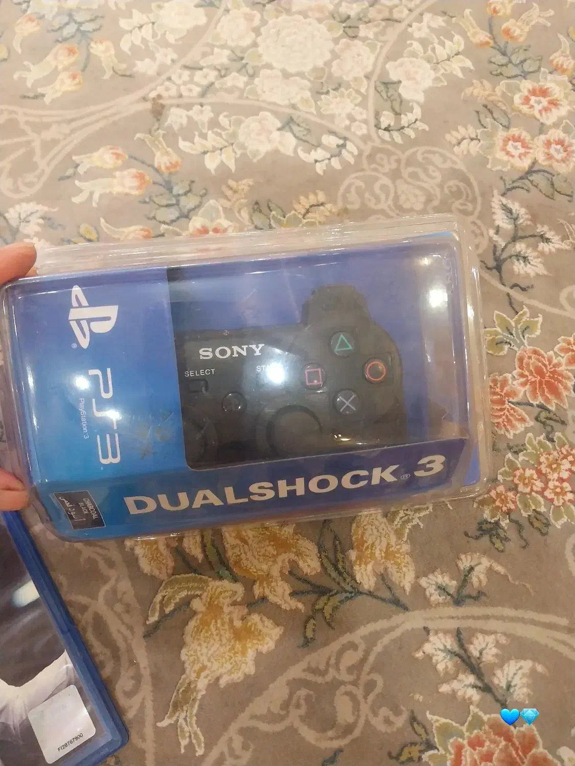 دسته ps4 نو|کنسول، بازی ویدئویی و آنلاین|کرج, اخترآباد|دیوار