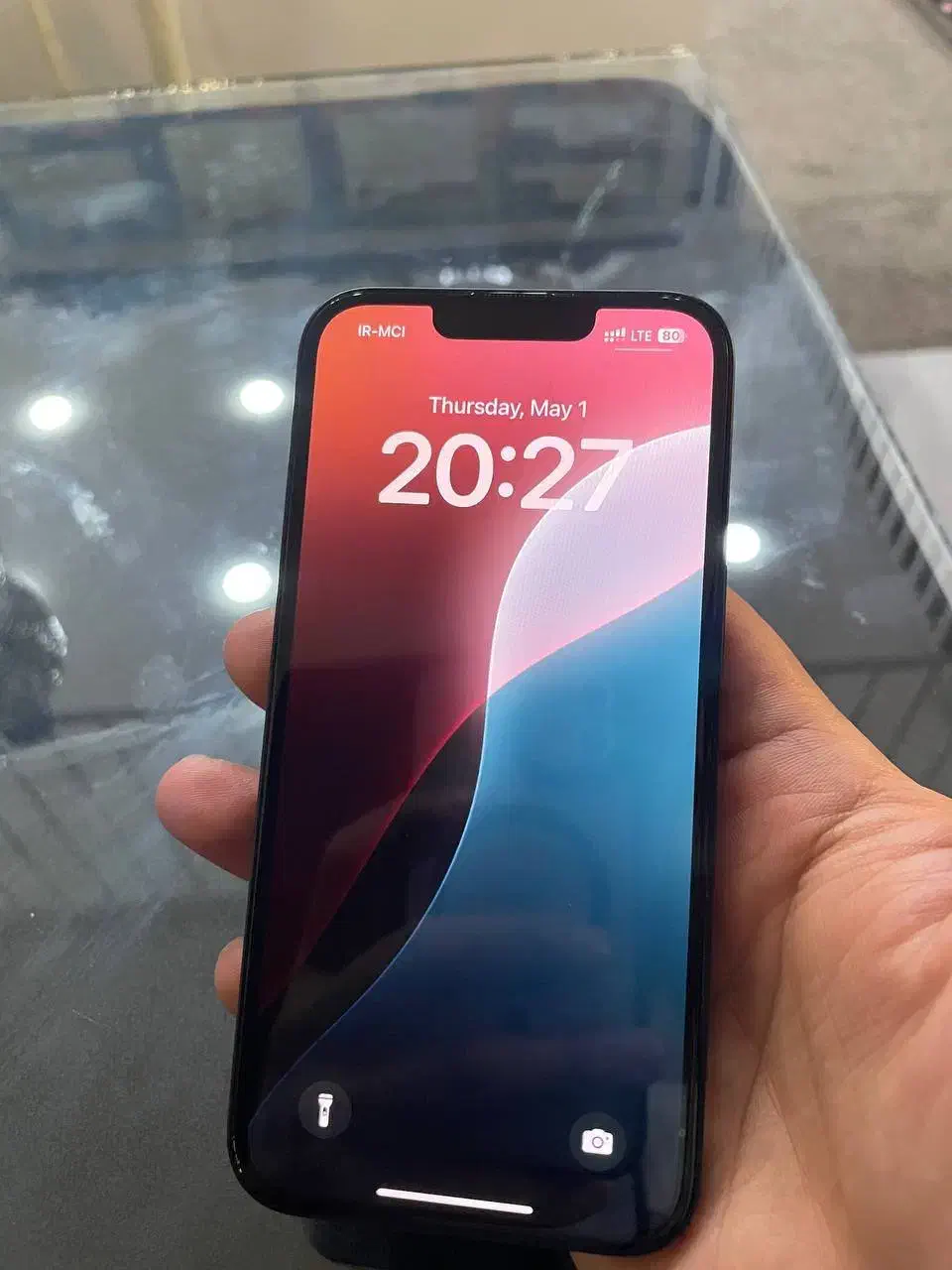 iPhone 13 ch 128|موبایل|اردبیل, |دیوار