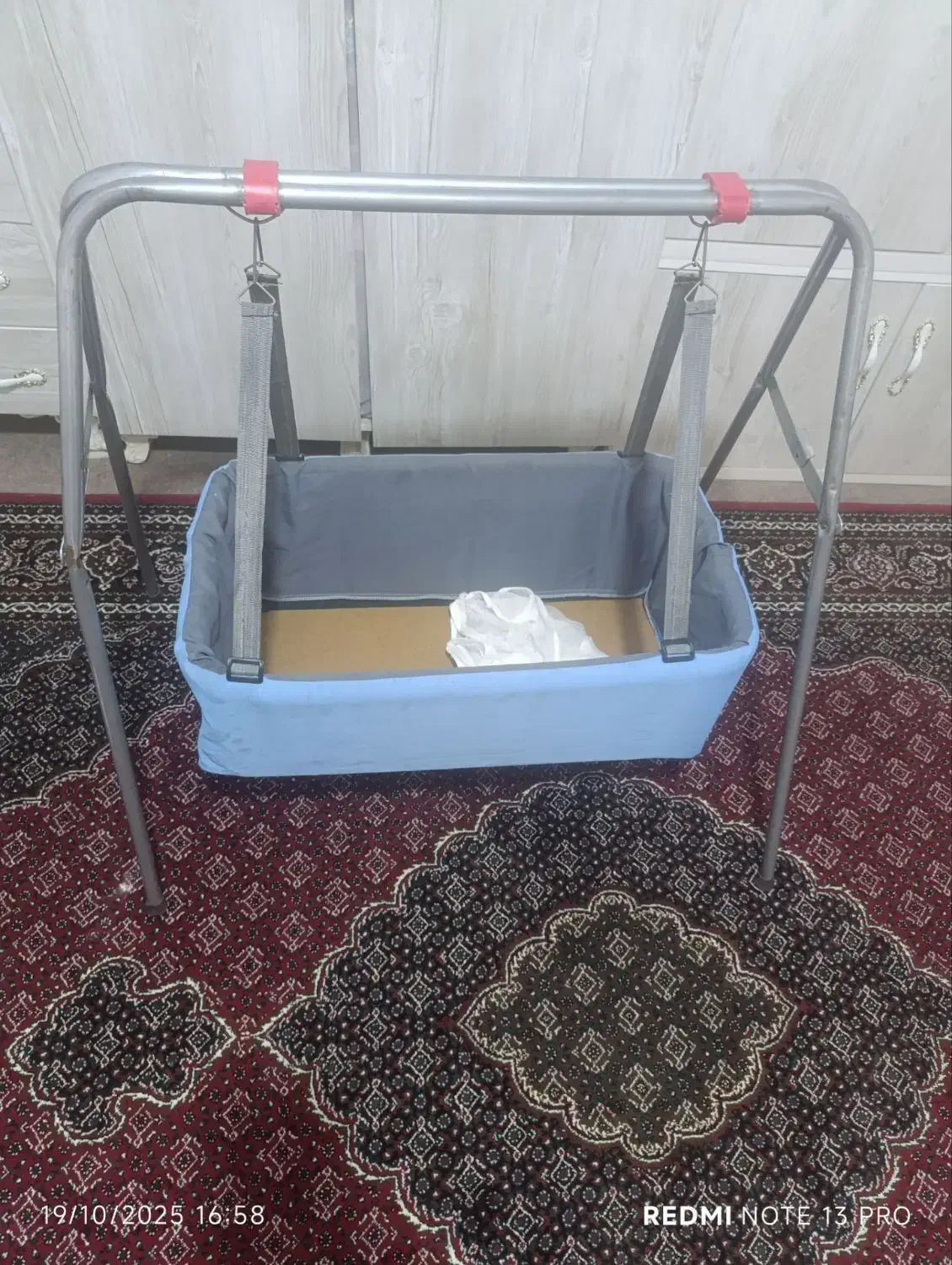 گهواره کودک سالم|اسباب و اثاث بچه|مریوان, |دیوار