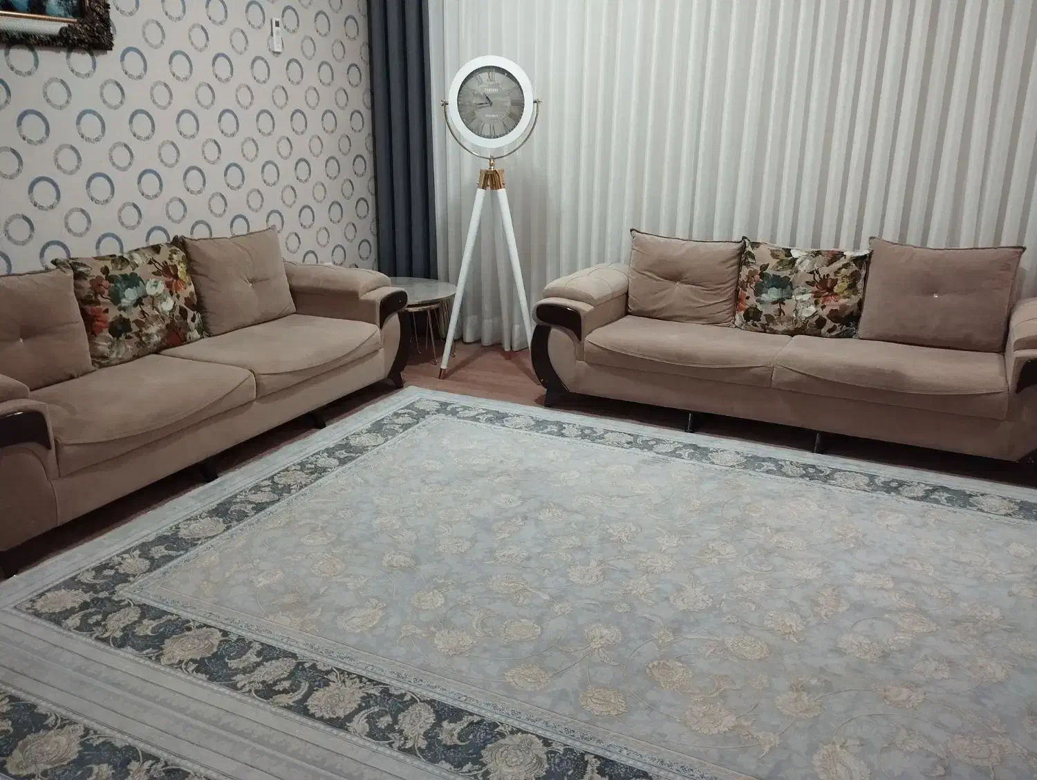 مبل راحتی|مبلمان خانگی و میز عسلی|پارس‌آباد, |دیوار