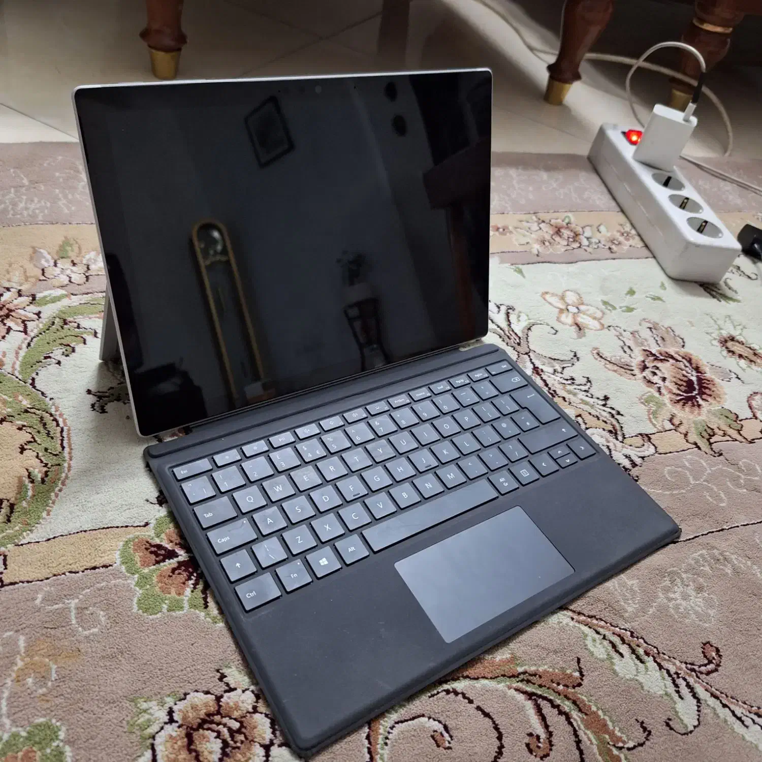 لپ تاپ سرفیس 7 پرو 256 گیگ Surface|رایانه همراه|تهران, تهرانپارس شرقی|دیوار