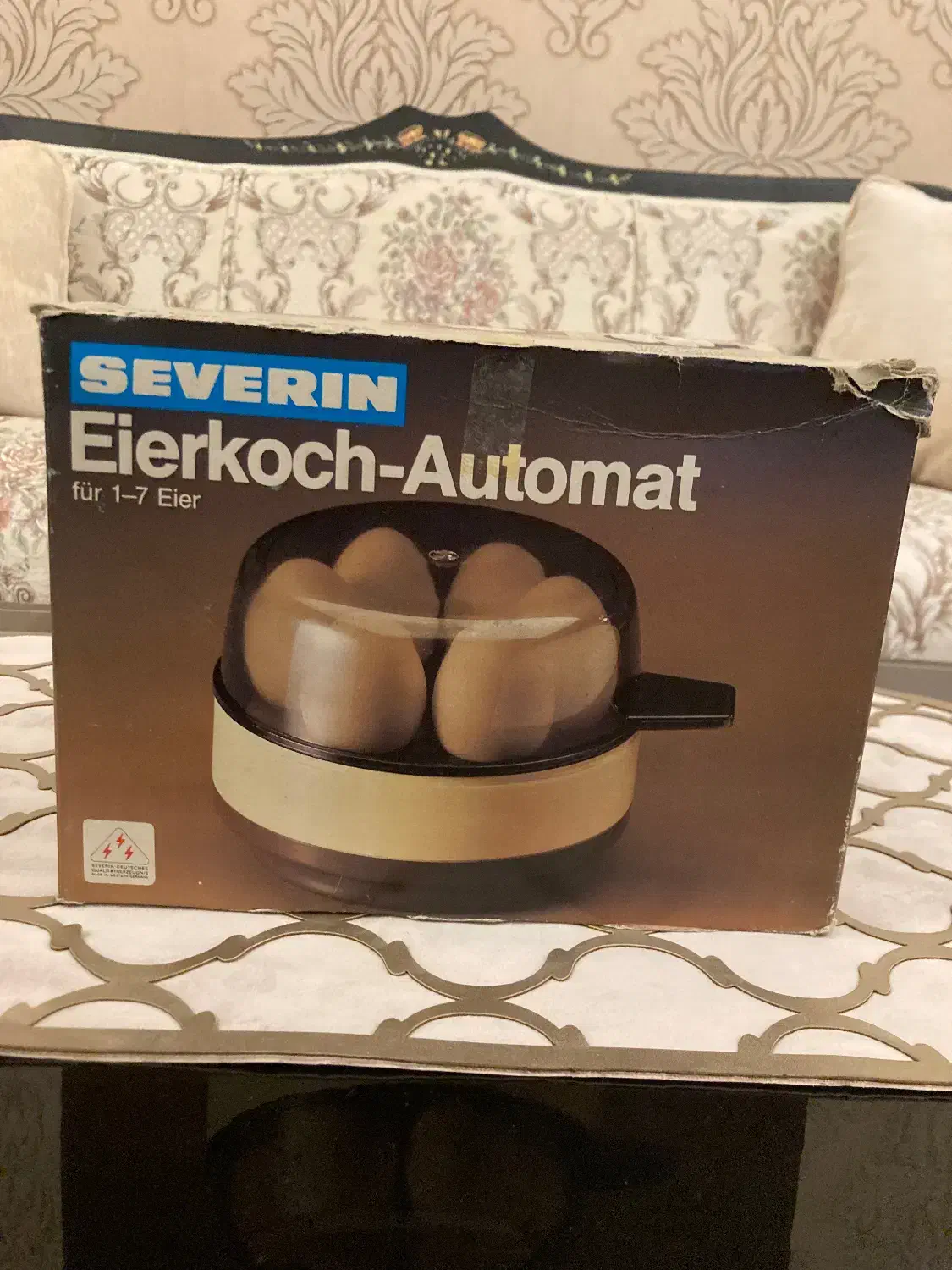 تخم مرغ پز و ماست زن آلمانی|اجاق گاز و لوازم برقی پخت‌وپز|تهران, قلهک|دیوار