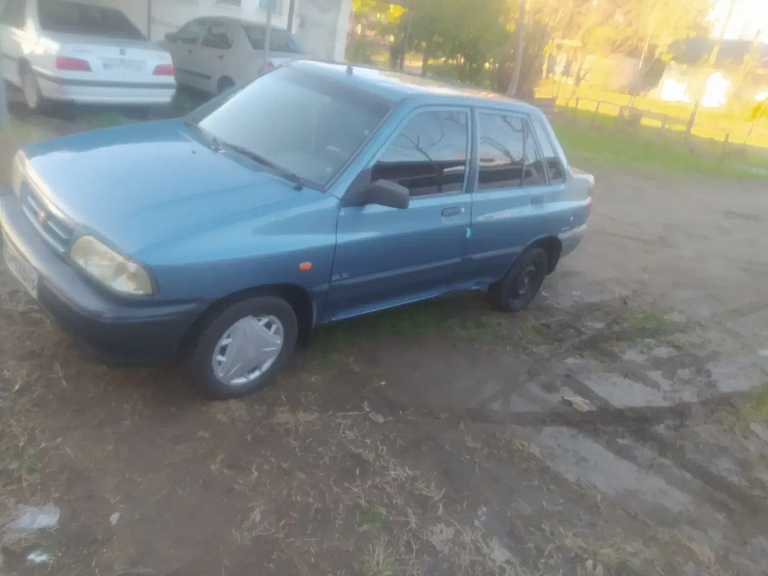 پراید صبا مدل 87 دوگانه دستی|خودرو سواری و وانت|مشهد, خواجه ربیع|دیوار