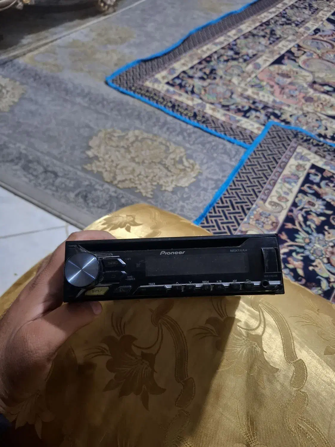 ضبط پایونیر 1950|قطعات یدکی و لوازم جانبی|قرچک, میرزائی جنوبی|دیوار