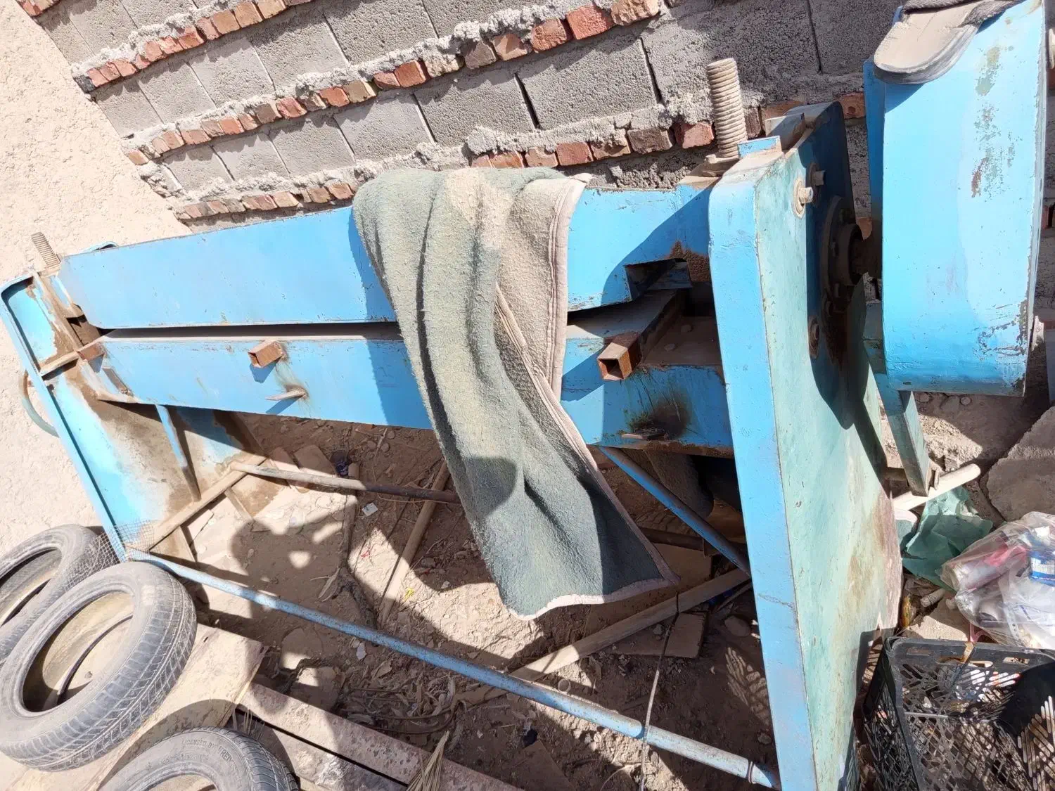 حراج دستگاه خم فلز|ابزارآلات|خاش, |دیوار