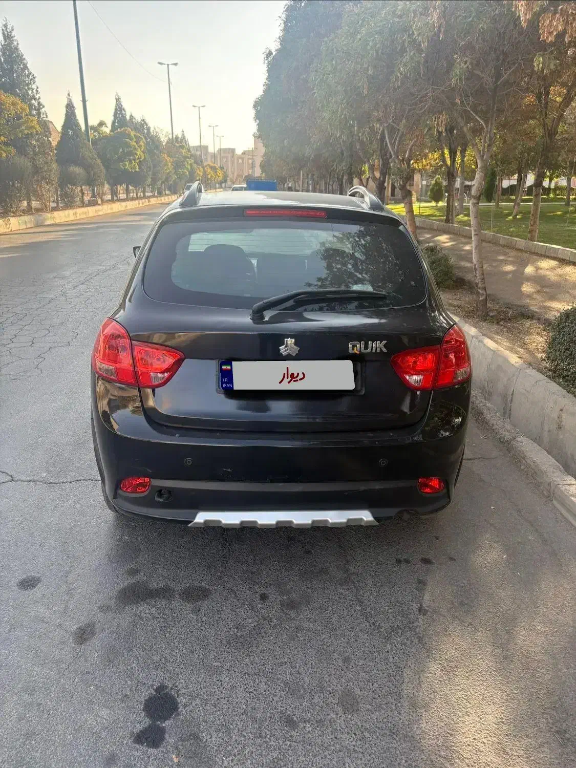 کوییک ۱۴۰۰|خودرو سواری و وانت|اراک, |دیوار