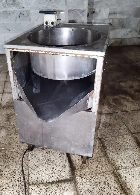 حلیم صاف کن|ماشین‌آلات صنعتی|کرج, کمال‌شهر|دیوار