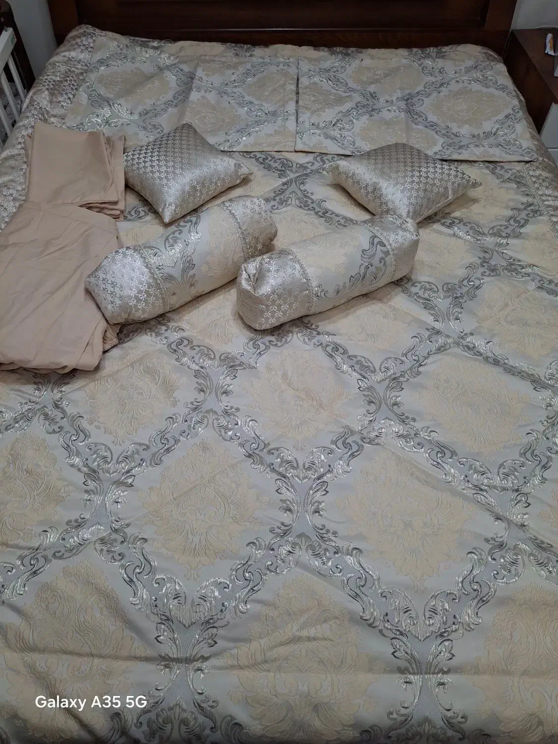 روتختی دونفر نو مناسب جهیزیه|سرویس روتختی|تهران, جوادیه|دیوار