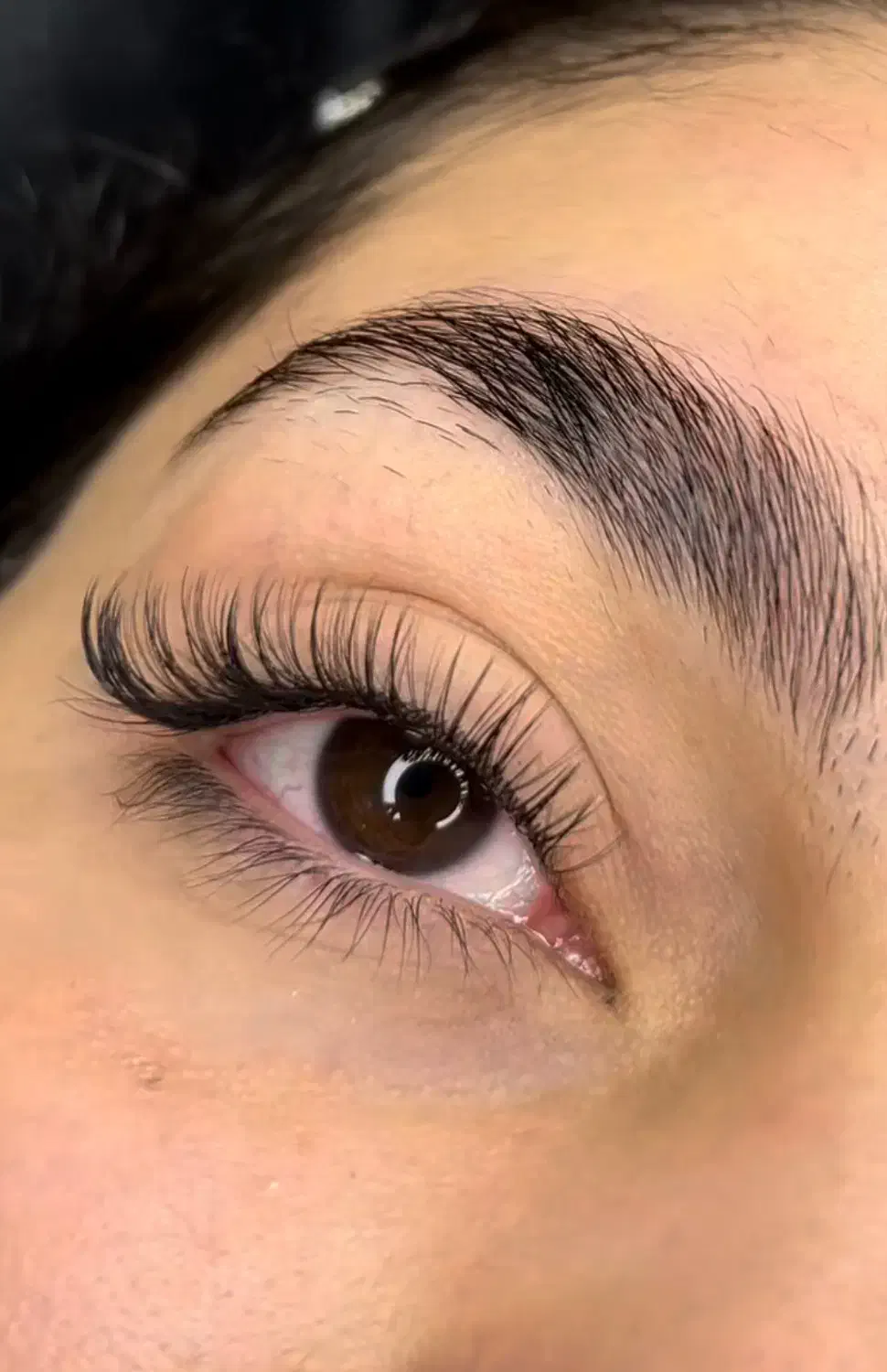 اکستنشن مژه لیفت و لمینت ابرو و مژه|خدمات آرایشگری و زیبایی|نیشابور, هفده شهریور|دیوار