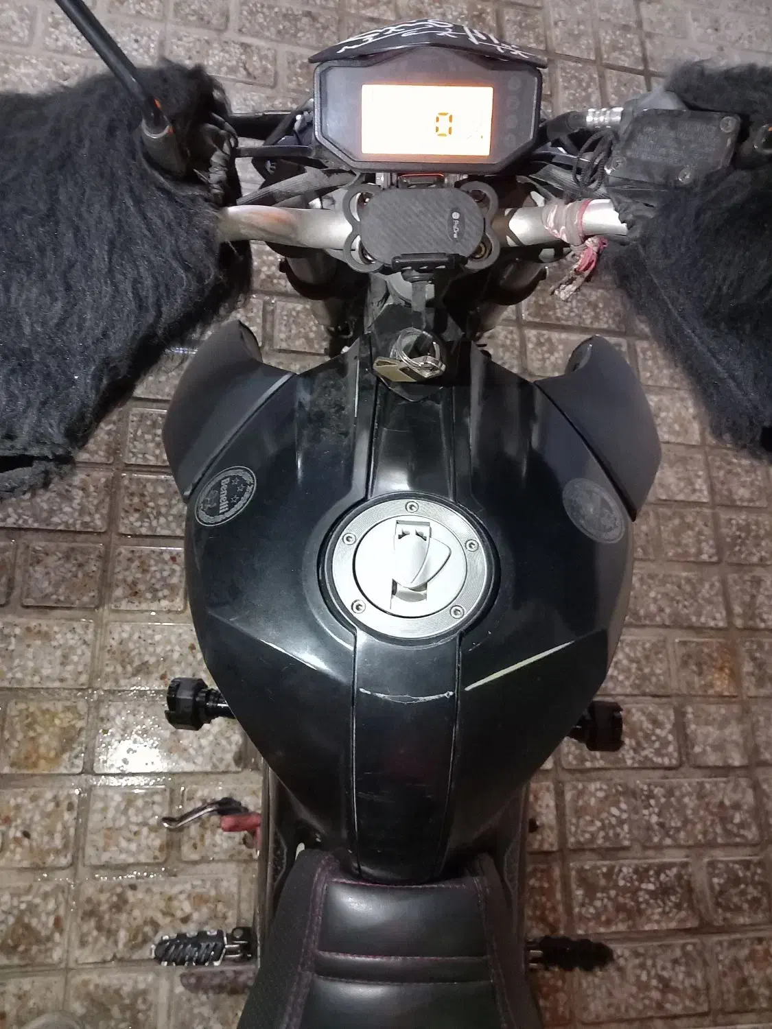 بنلی 180s|موتورسیکلت|تهران, عبدل‌آباد|دیوار