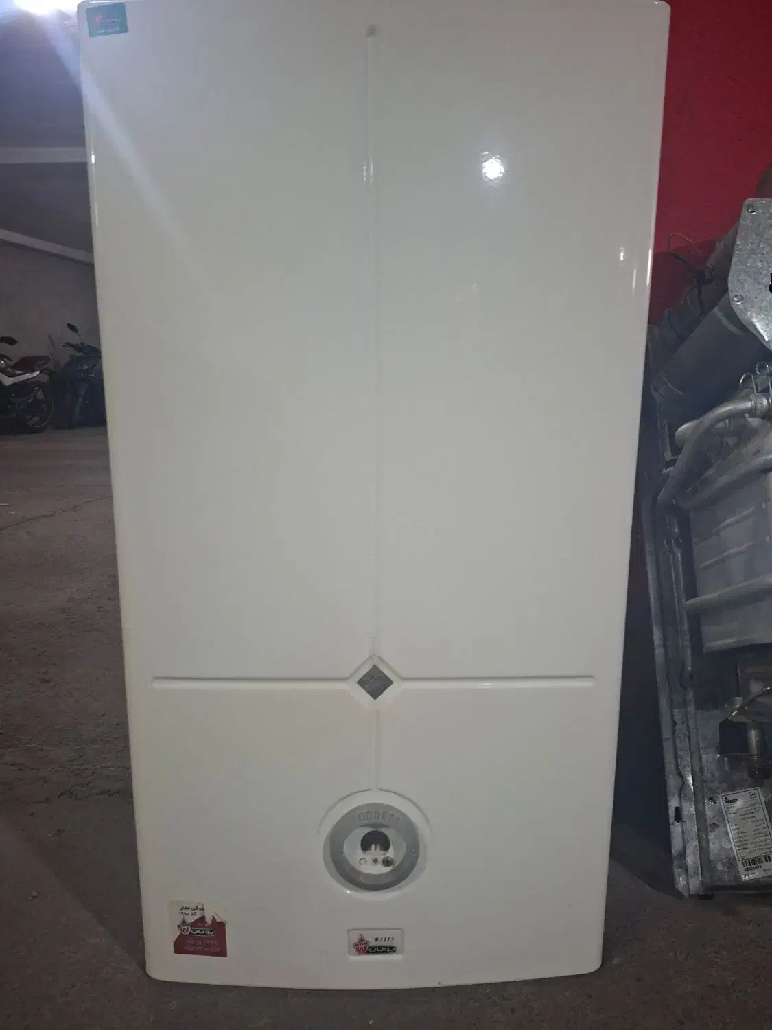 آب گرمکن 3115|آبگرمکن، پکیج، شوفاژ|ری, شهرری|دیوار