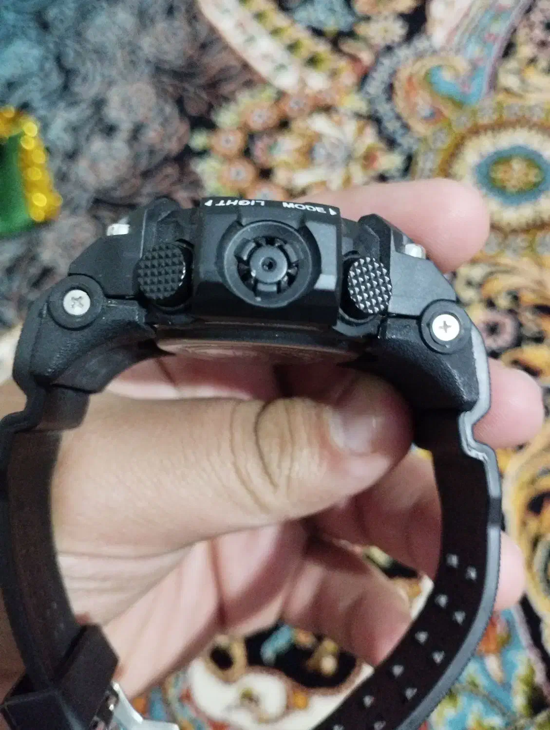 ساعت نو بدونه اینکه استفاده شده باشه|ساعت|زنجان, |دیوار