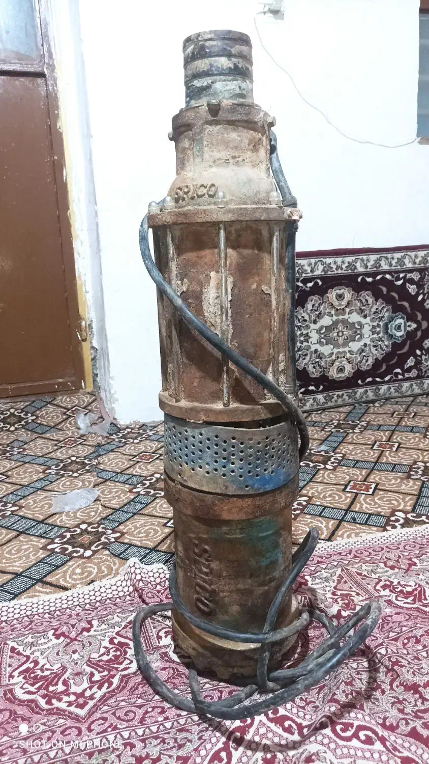 کف کش|ماشین‌آلات صنعتی|زاهدان, |دیوار