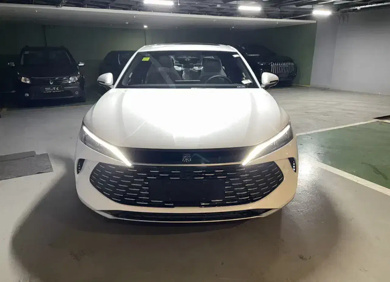 Byd qinL// tkk|خودرو سواری و وانت|تهران, حکمت|دیوار