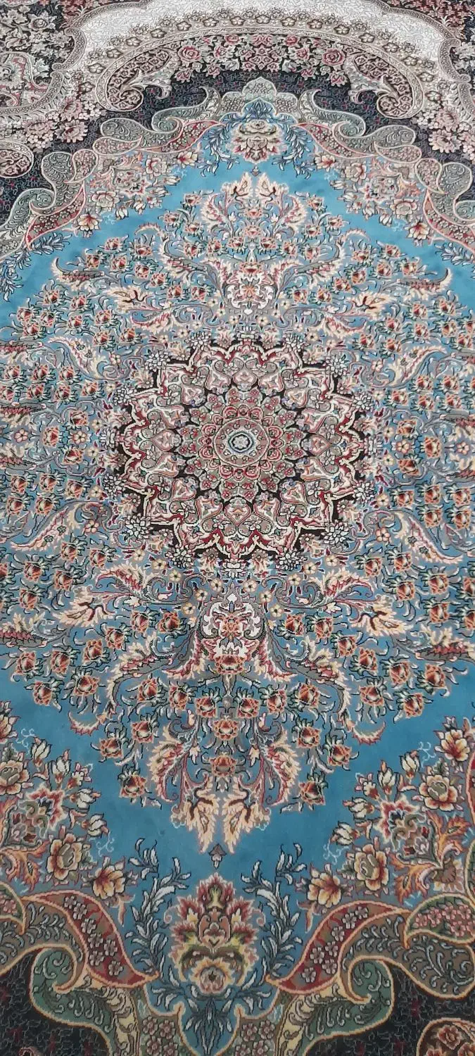 دو عدد فرش۹ متری|فرش|قم, تعویض پلاک|دیوار