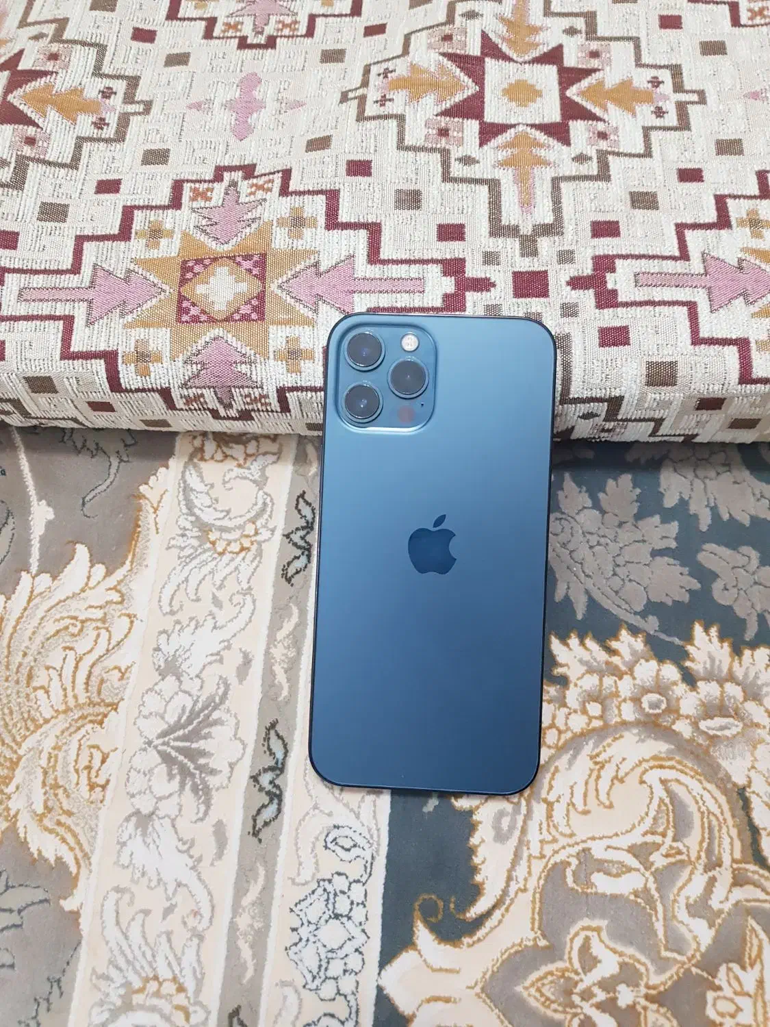 ایفون 12promax سوسنگرد|موبایل|اهواز, کیانپارس |دیوار