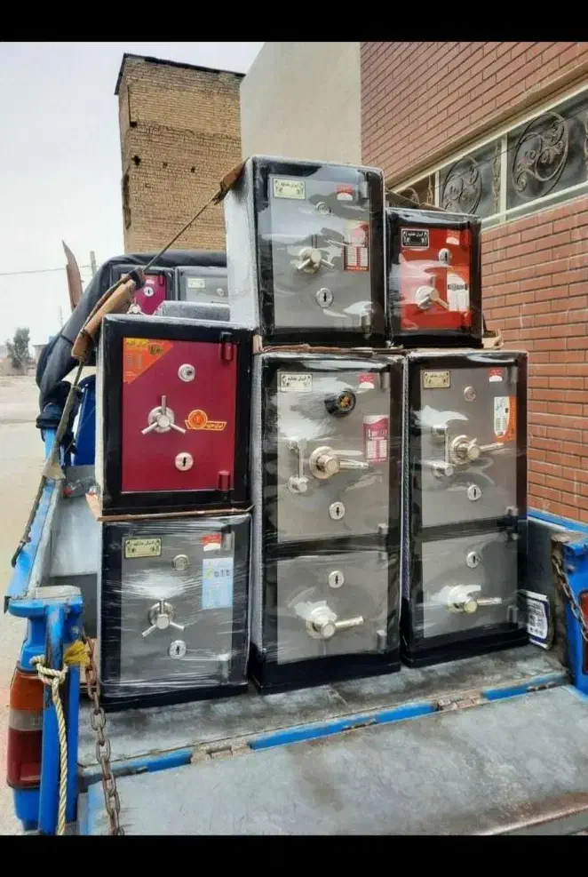 گاوصندوق را ازعمده فروشی خرید کنید گاو صندوق تحویل|حراج|ارومیه, |دیوار