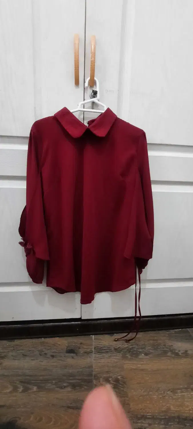 شومیز|لباس|هشتگرد, هشتگرد قدیم|دیوار