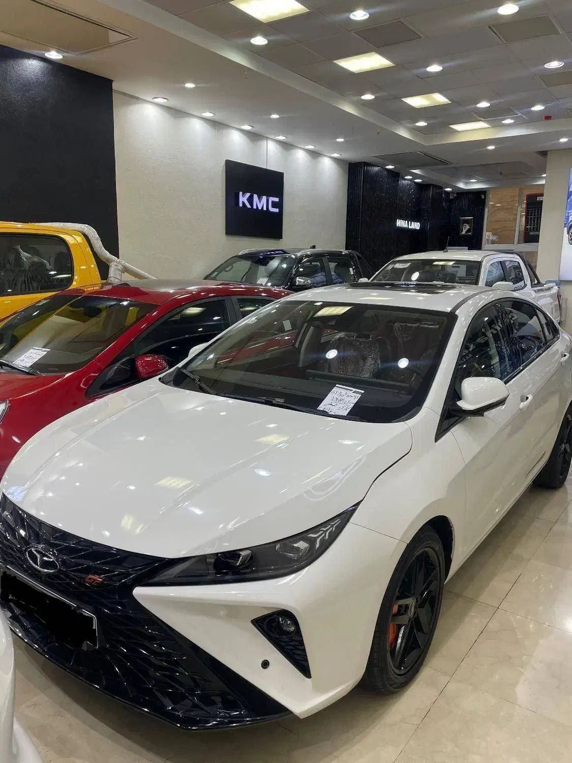 آریزو 6 جی تی  قیمت قطعی|خودرو سواری و وانت|تهران, الهیه|دیوار