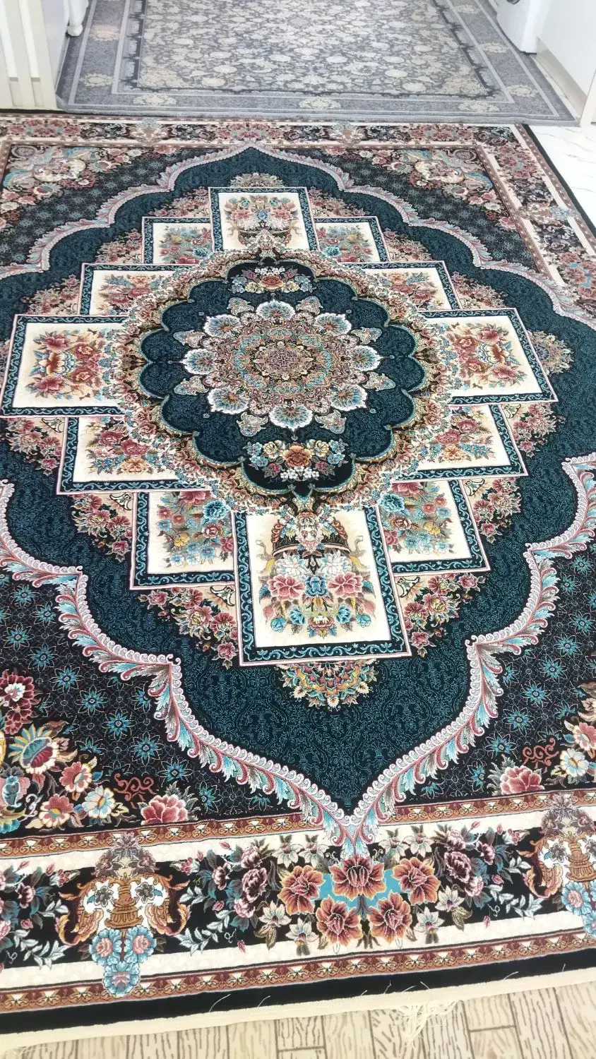 فروشی|فرش|بیله سوار, |دیوار