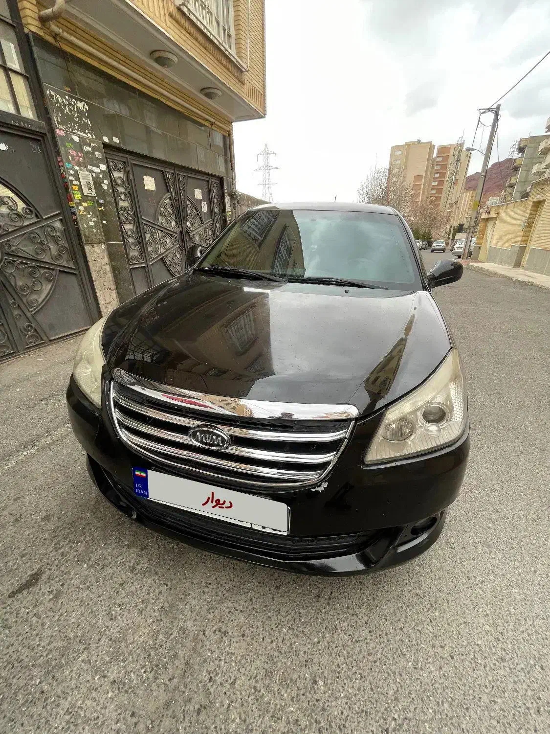 Mvm550|خودرو سواری و وانت|تبریز, |دیوار