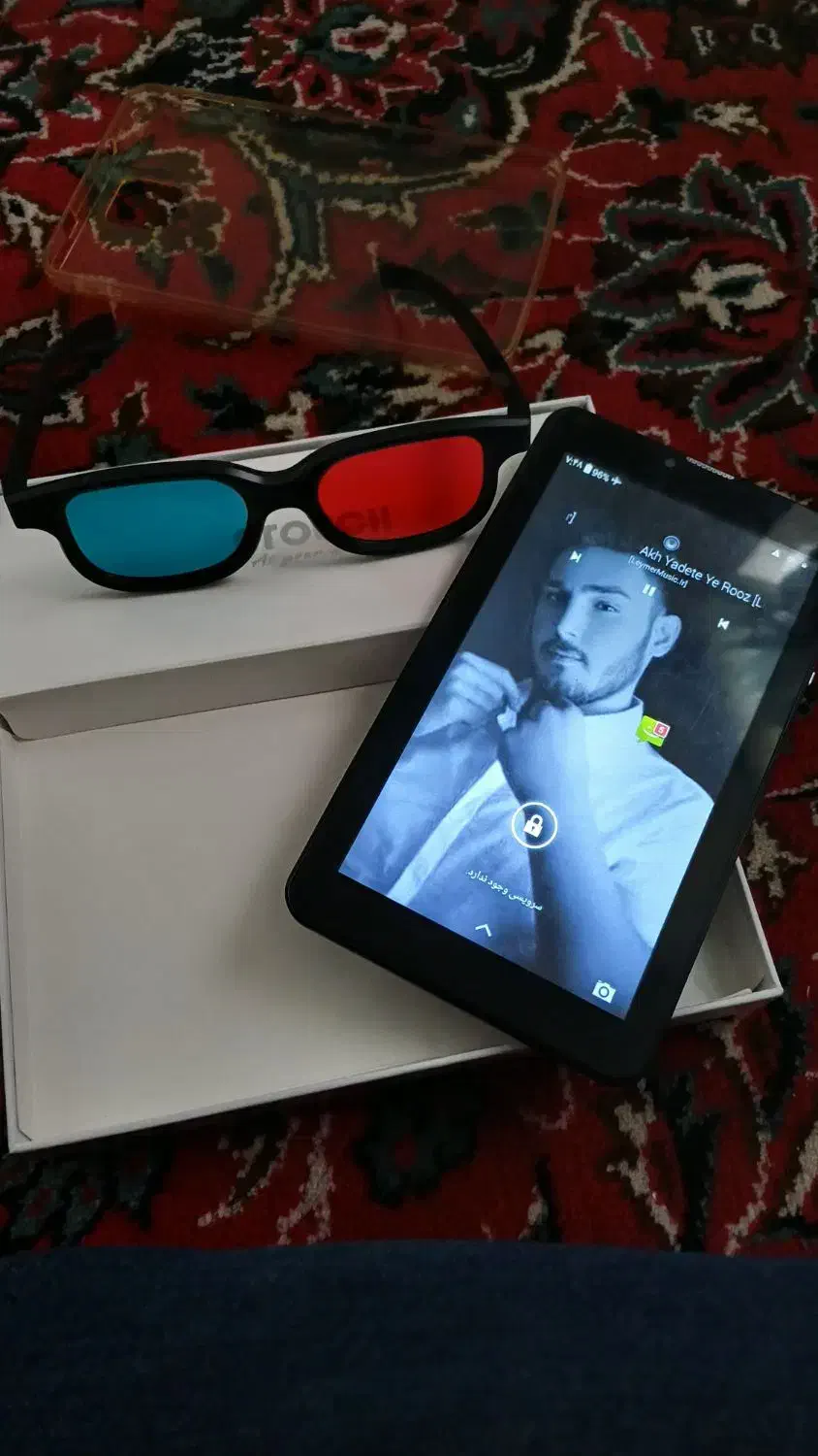 تبلت ارزان قیمت برای دست بچه|تبلت|کرمانشاه, |دیوار