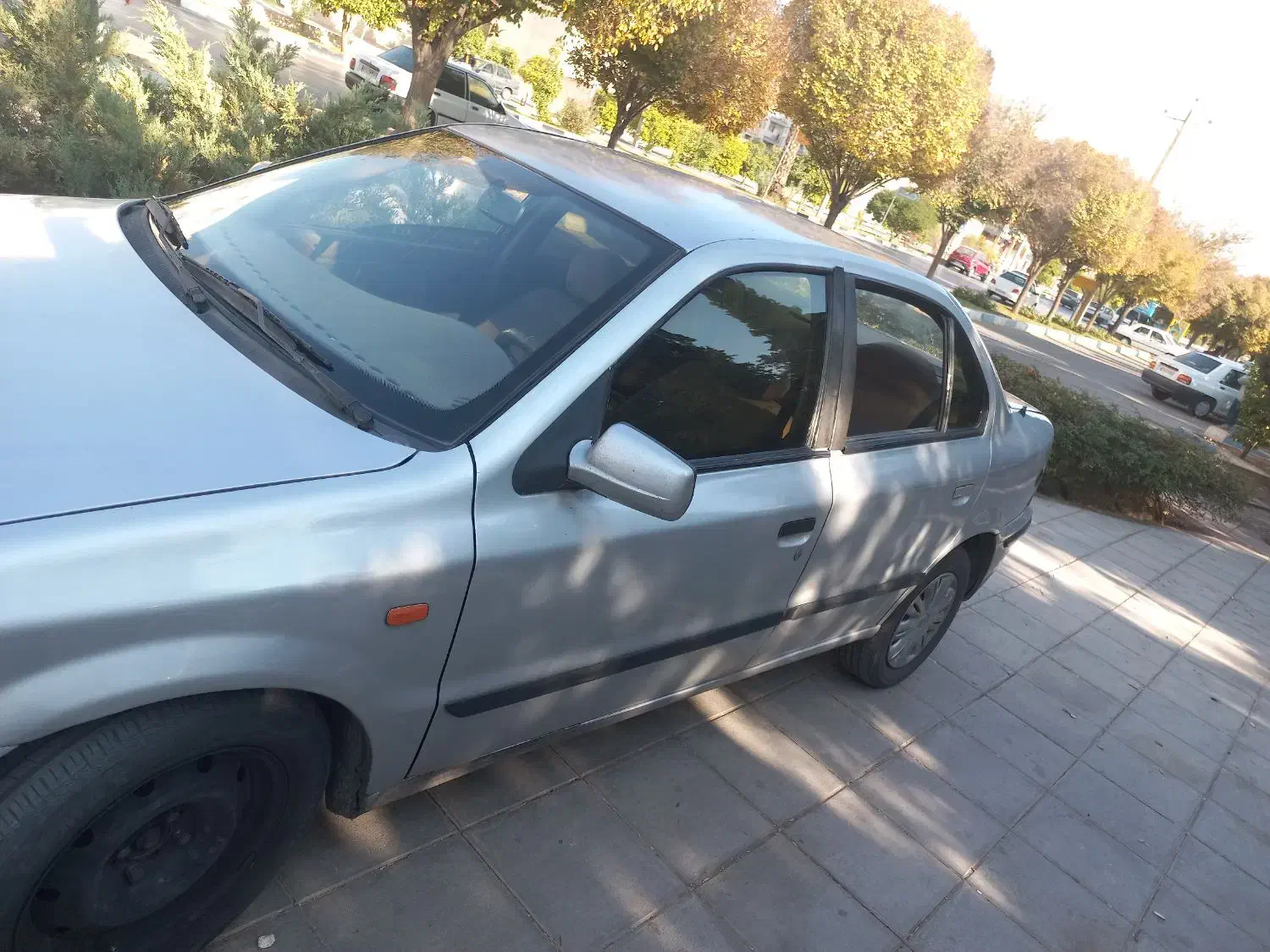 سمند۸۳|خودرو سواری و وانت|شیراز, تندگویان|دیوار