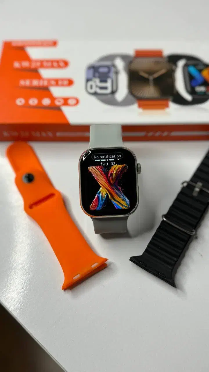 ساعت هوشمند|لوازم جانبی موبایل و تبلت|گلستان (تهران), |دیوار