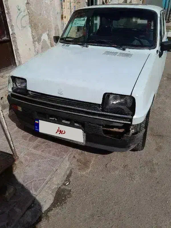 رنو۵|خودرو کلاسیک|پاکدشت, پاکدشت (مامازند)|دیوار