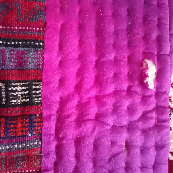 لحاف|رختخواب، بالش، پتو|دزفول, |دیوار