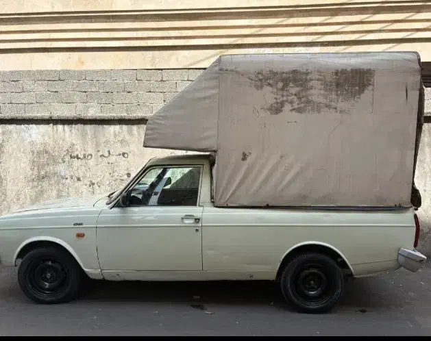 وانت حمل بار به تمام نقاط وانت تمیز سرپوشیده متمعن|خدمات حمل و نقل|صومعهسرا, |دیوار