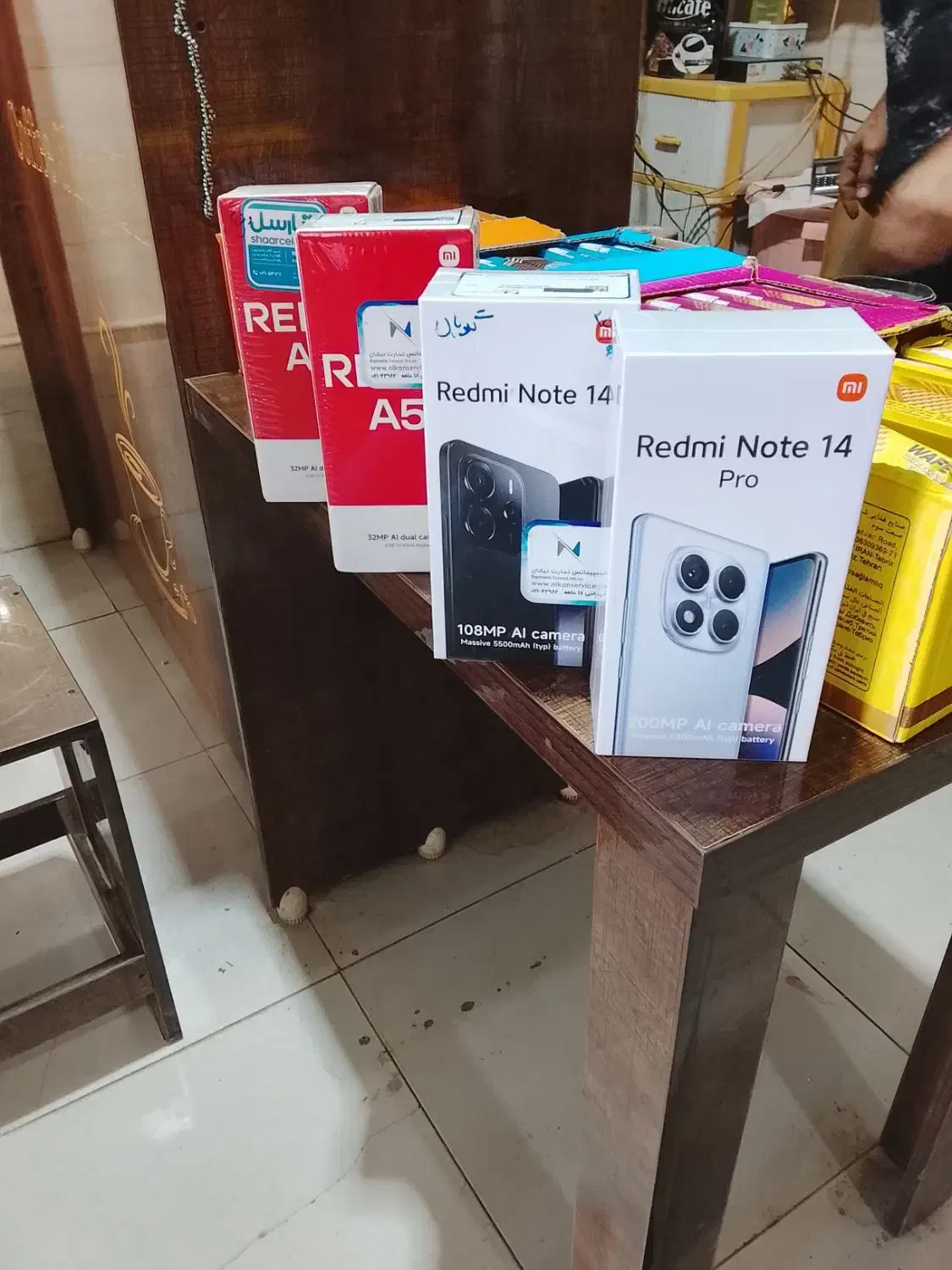 انواع گوشی نو و کارکرده|موبایل|خرمآباد, |دیوار