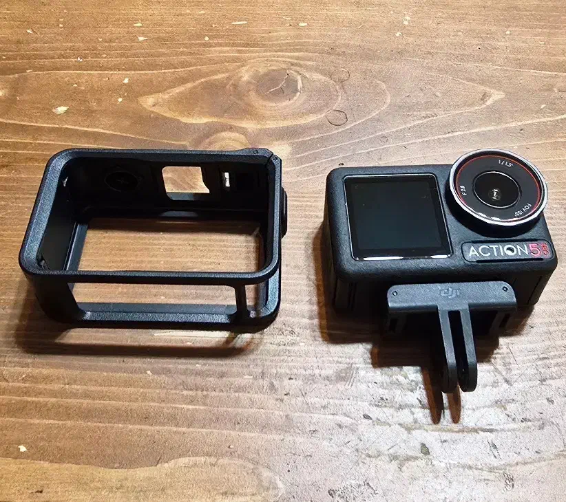 دوربین osmo action 5 pro combo pack|دوربین عکاسی و فیلمبرداری|تهران, تهرانپارس غربی|دیوار