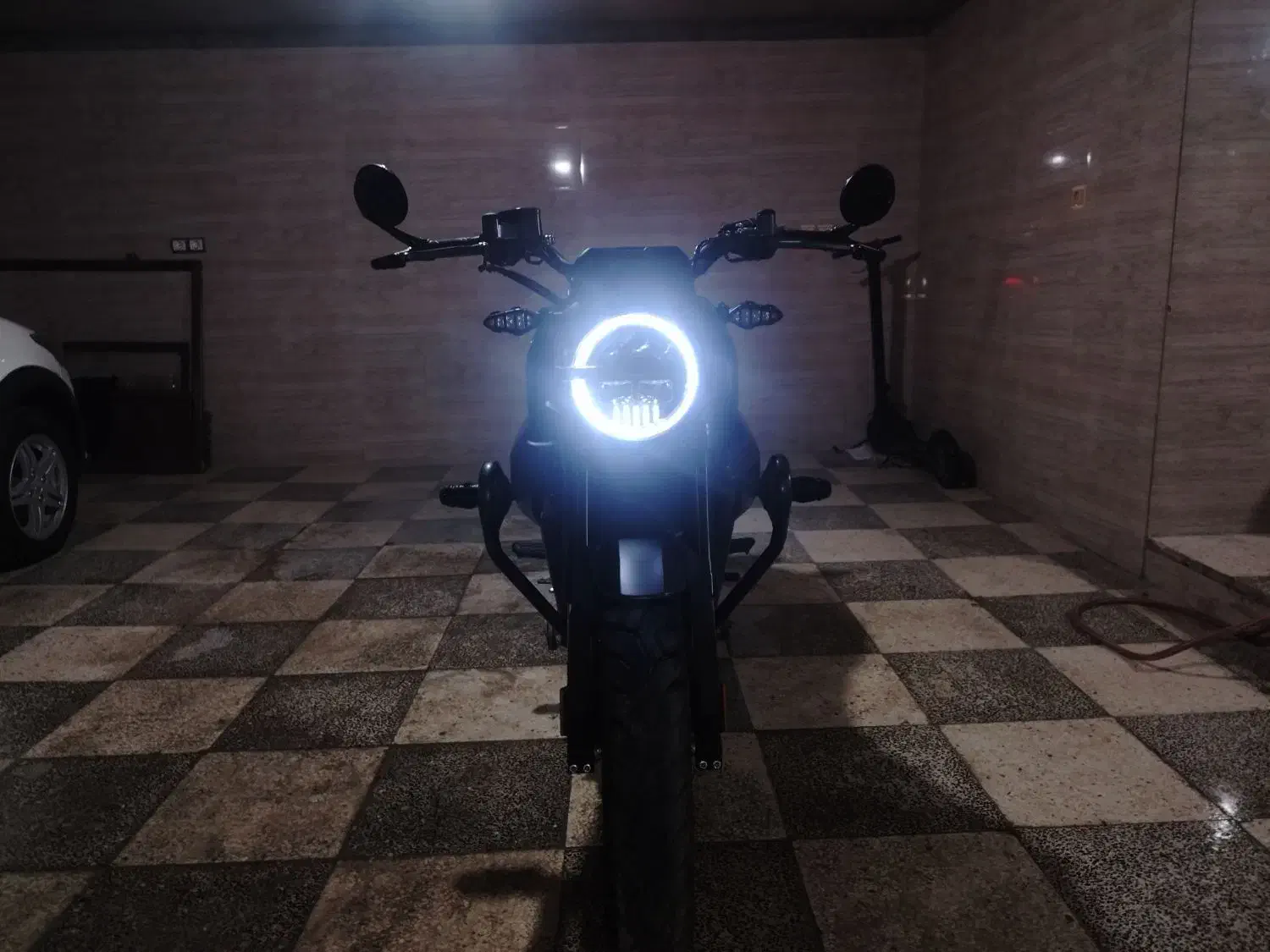 ZONTES G 1|موتورسیکلت|داراب, |دیوار